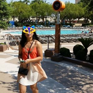 Summer Dress by Blu Pepper